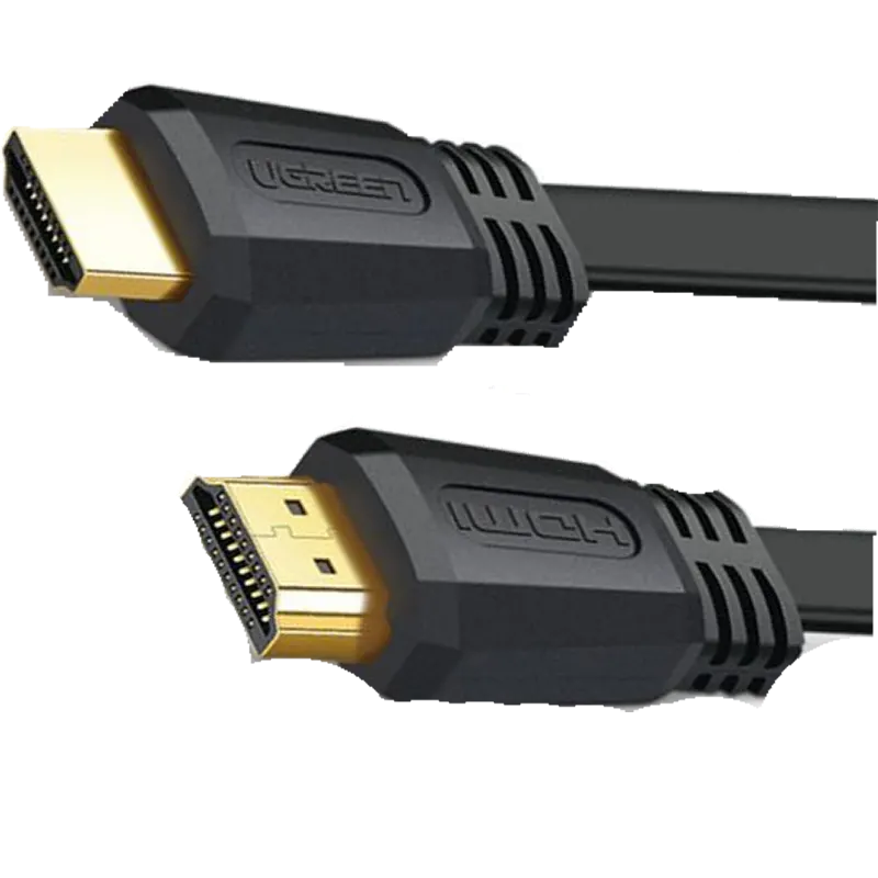 UGREEN ED015 HDMI Flat Cable Male to Male 3m Mascom International.webp